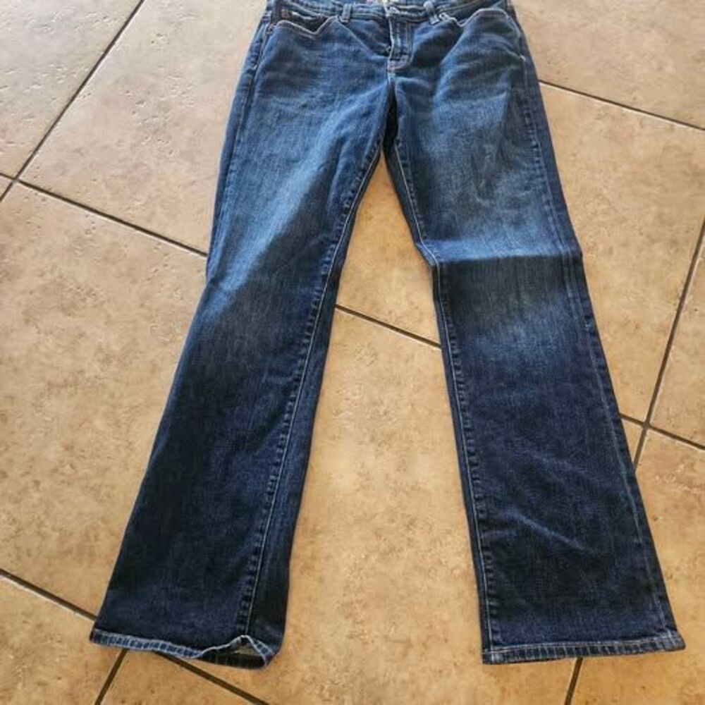 Lucky Brand Easy Rider Jeans 12/31